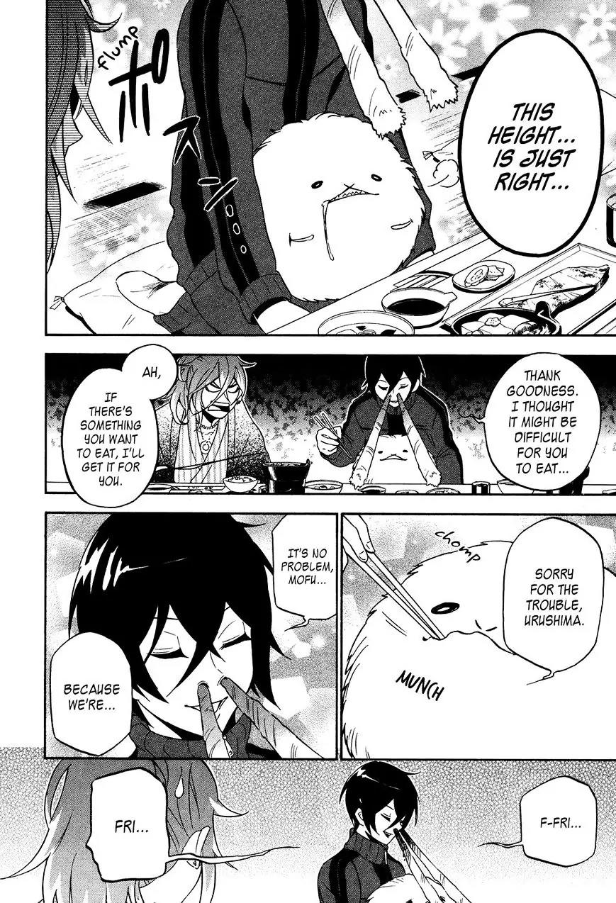 Mofu Danshi Chapter 5 page 7 - Chapter 5