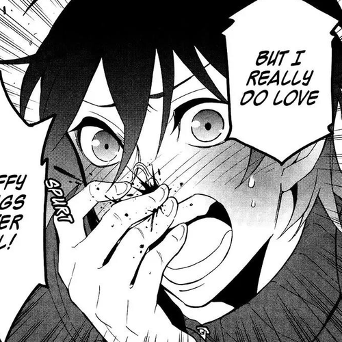 Mofu Danshi Chapter 5 cover