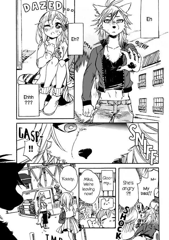 Mofu Kano Pot-pourri Chapter 1 page 10 - Chapter 1