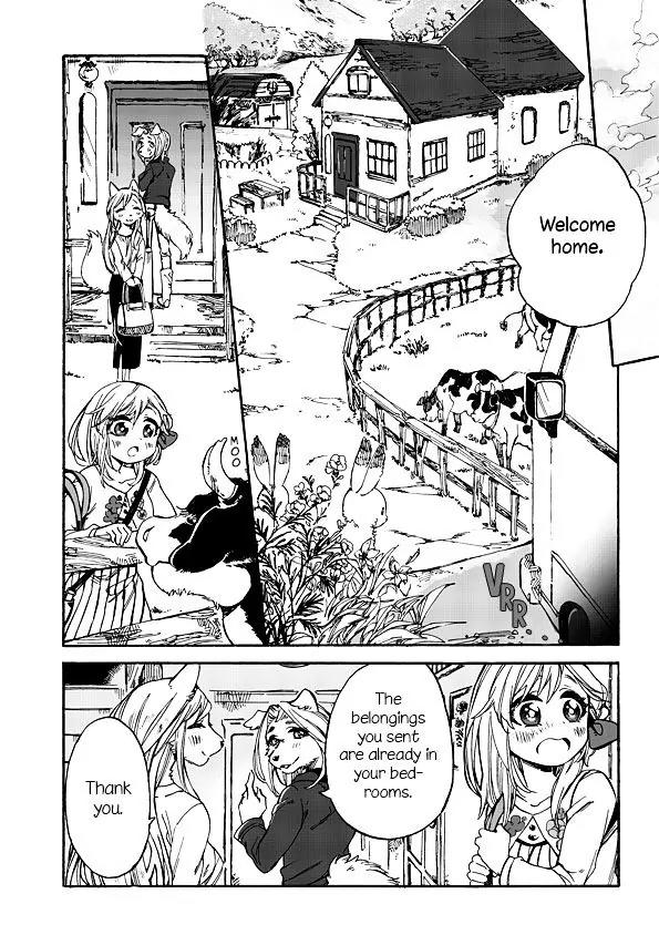 Mofu Kano Pot-pourri Chapter 1 page 12 - Chapter 1