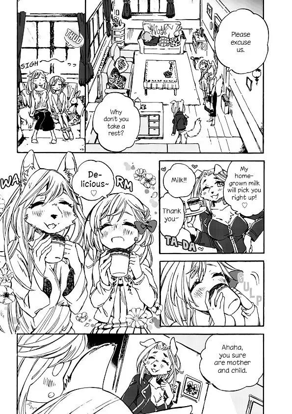 Mofu Kano Pot-pourri Chapter 1 page 13 - Chapter 1