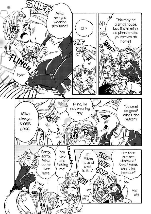 Mofu Kano Pot-pourri Chapter 1 page 14 - Chapter 1