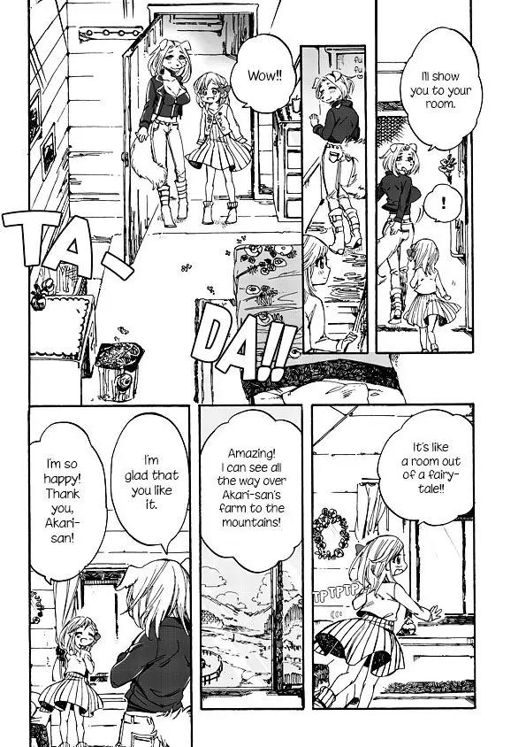 Mofu Kano Pot-pourri Chapter 1 page 15 - Chapter 1