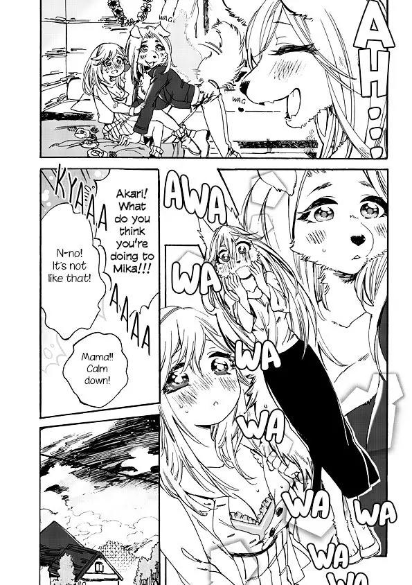 Mofu Kano Pot-pourri Chapter 1 page 18 - Chapter 1