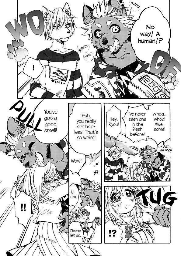 Mofu Kano Pot-pourri Chapter 1 page 22 - Chapter 1