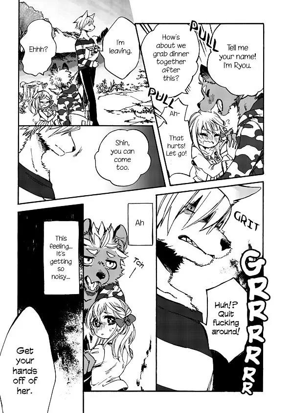 Mofu Kano Pot-pourri Chapter 1 page 23 - Chapter 1
