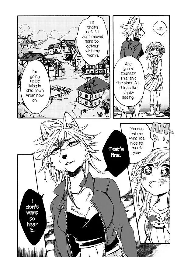 Mofu Kano Pot-pourri Chapter 1 page 26 - Chapter 1