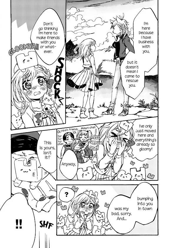 Mofu Kano Pot-pourri Chapter 1 page 27 - Chapter 1