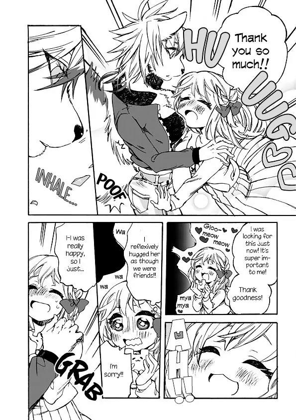 Mofu Kano Pot-pourri Chapter 1 page 28 - Chapter 1