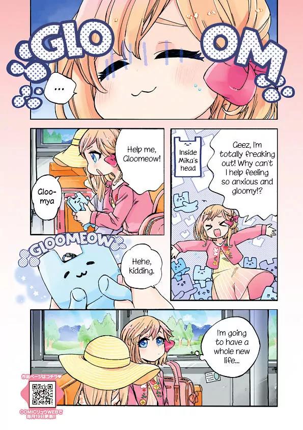 Mofu Kano Pot-pourri Chapter 1 page 3 - Chapter 1