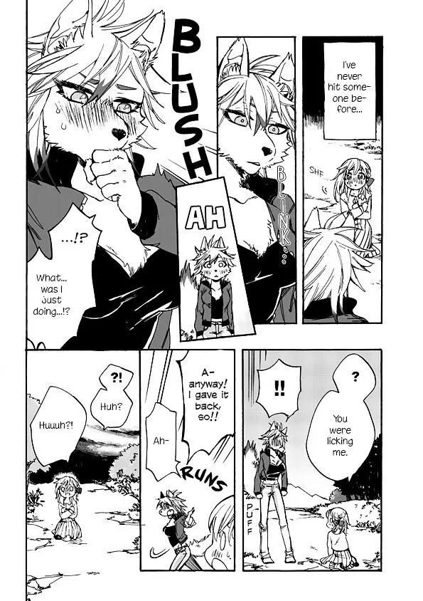Mofu Kano Pot-pourri Chapter 1 page 31 - Chapter 1
