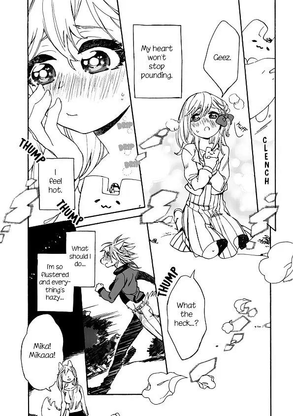 Mofu Kano Pot-pourri Chapter 1 page 32 - Chapter 1