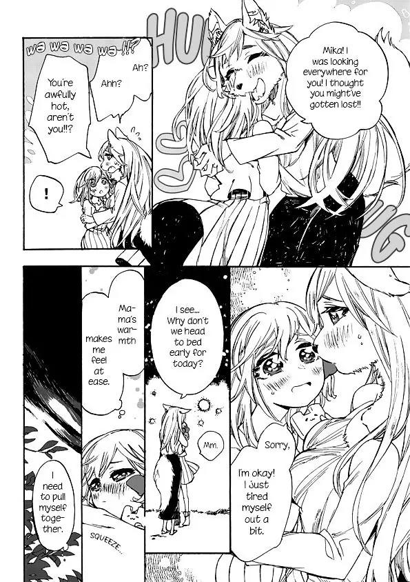 Mofu Kano Pot-pourri Chapter 1 page 33 - Chapter 1