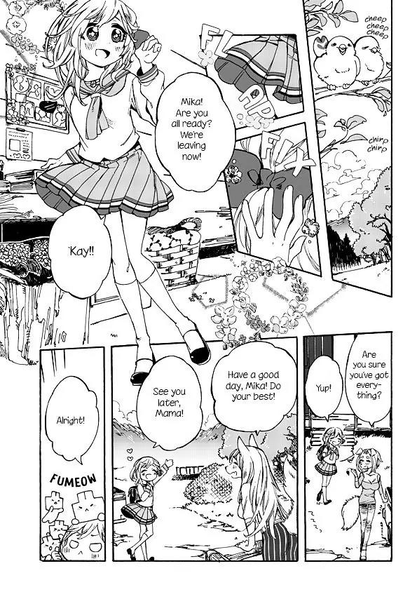 Mofu Kano Pot-pourri Chapter 1 page 34 - Chapter 1