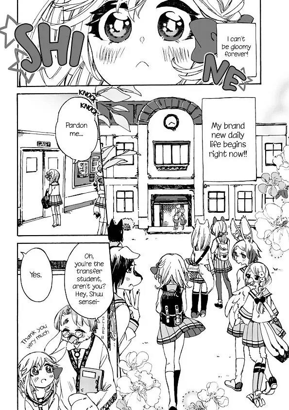 Mofu Kano Pot-pourri Chapter 1 page 35 - Chapter 1