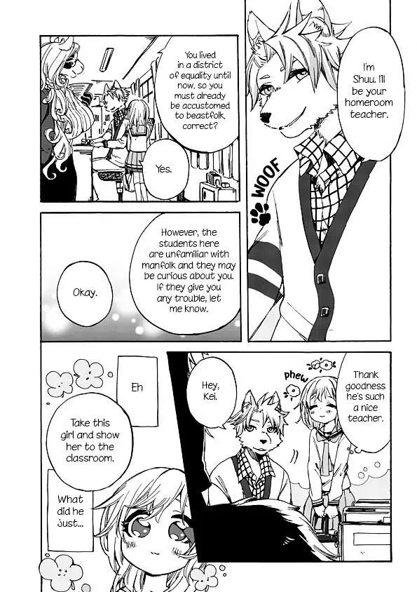 Mofu Kano Pot-pourri Chapter 1 page 36 - Chapter 1