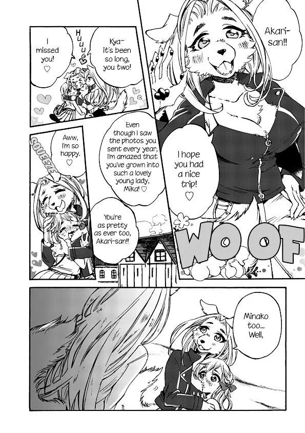 Mofu Kano Pot-pourri Chapter 1 page 6 - Chapter 1