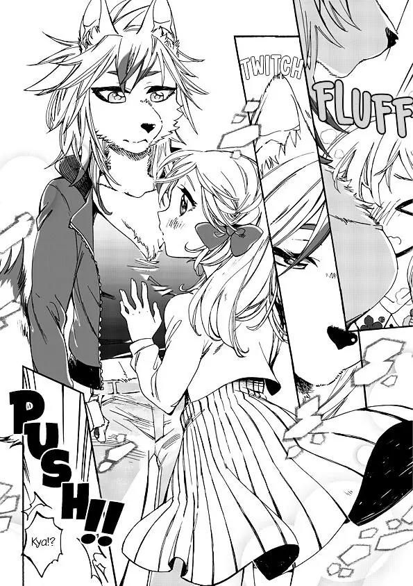 Mofu Kano Pot-pourri Chapter 1 page 9 - Chapter 1