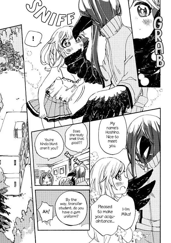Mofu Kano Pot-pourri Chapter 2 page 11 - Chapter 2