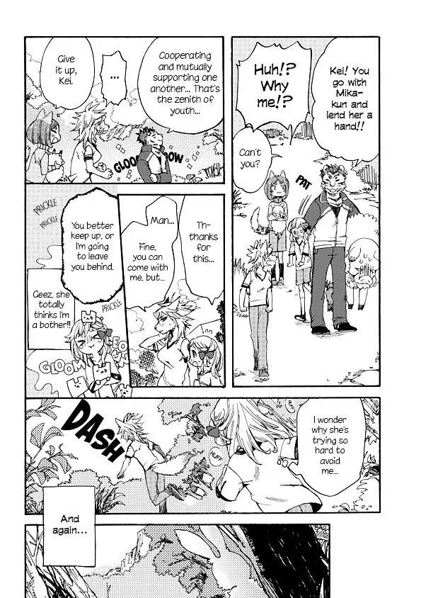 Mofu Kano Pot-pourri Chapter 2 page 16 - Chapter 2