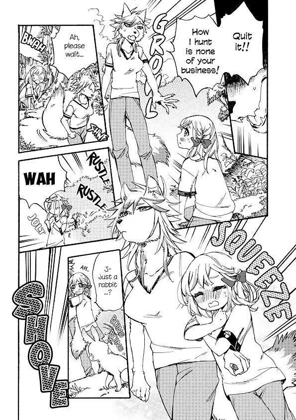 Mofu Kano Pot-pourri Chapter 2 page 18 - Chapter 2