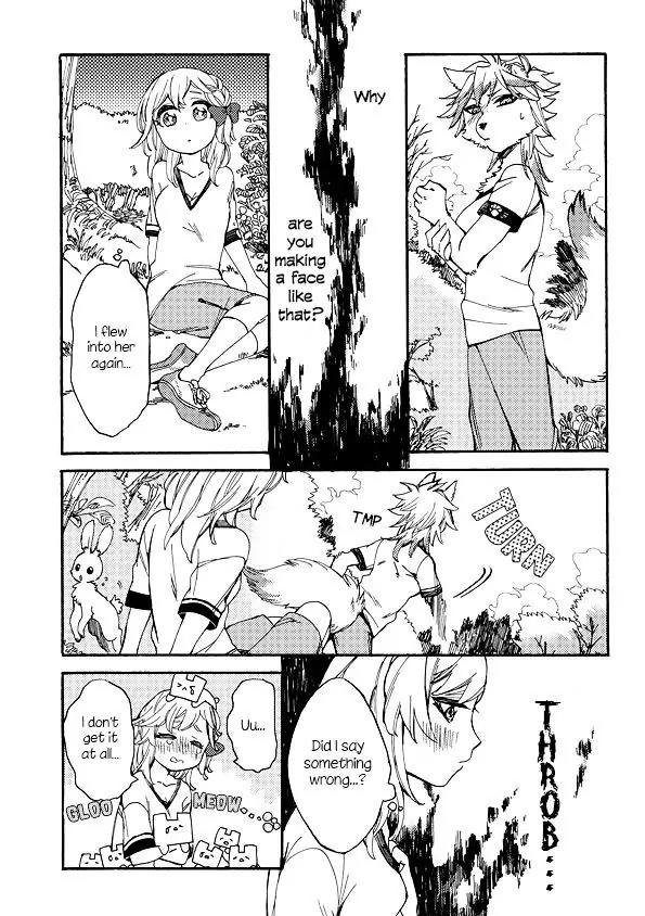 Mofu Kano Pot-pourri Chapter 2 page 19 - Chapter 2