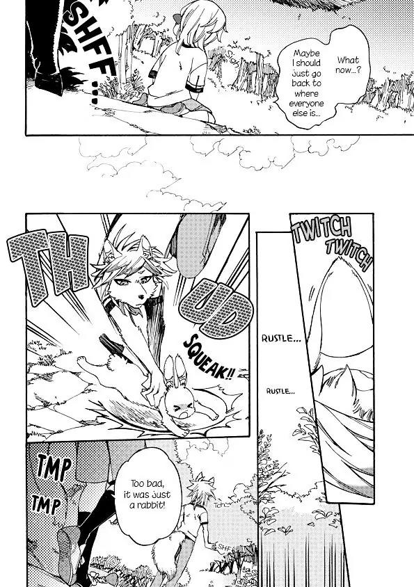 Mofu Kano Pot-pourri Chapter 2 page 20 - Chapter 2
