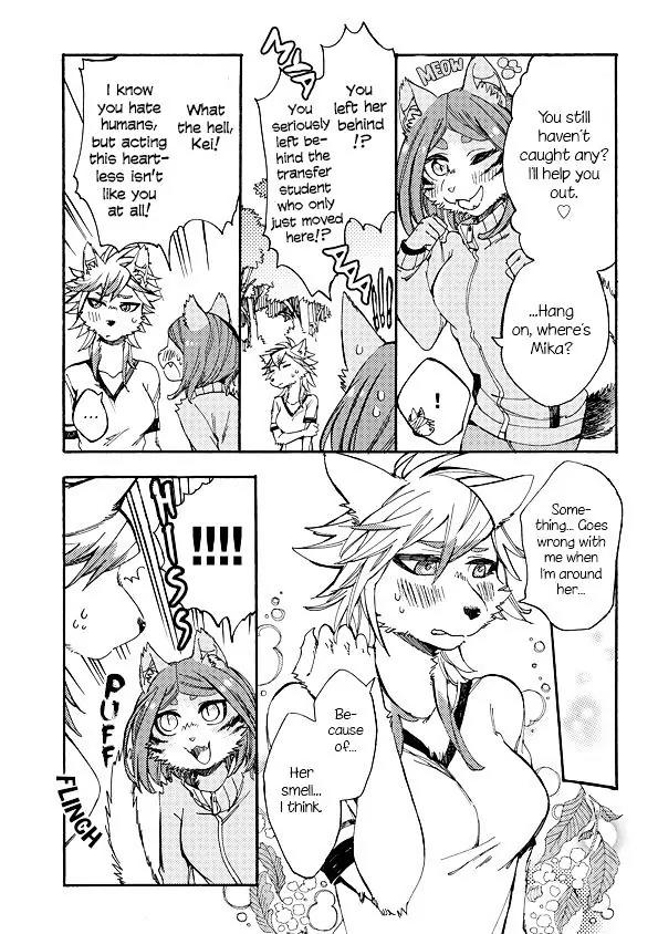 Mofu Kano Pot-pourri Chapter 2 page 21 - Chapter 2