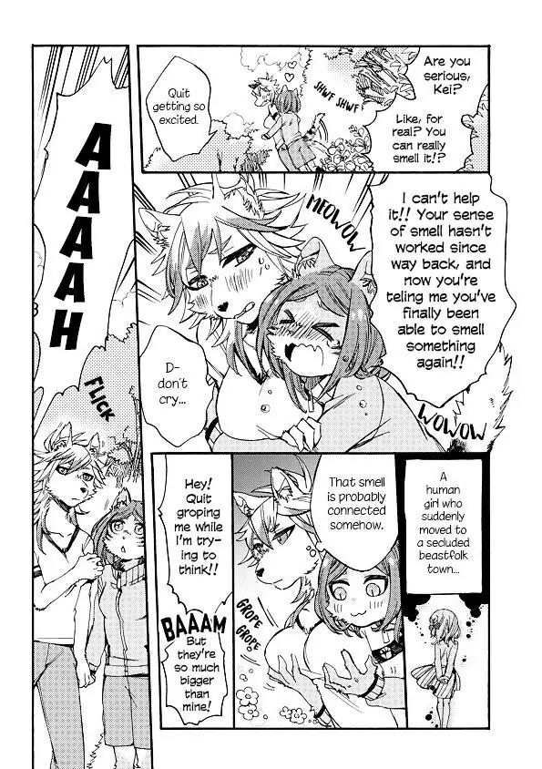 Mofu Kano Pot-pourri Chapter 2 page 22 - Chapter 2