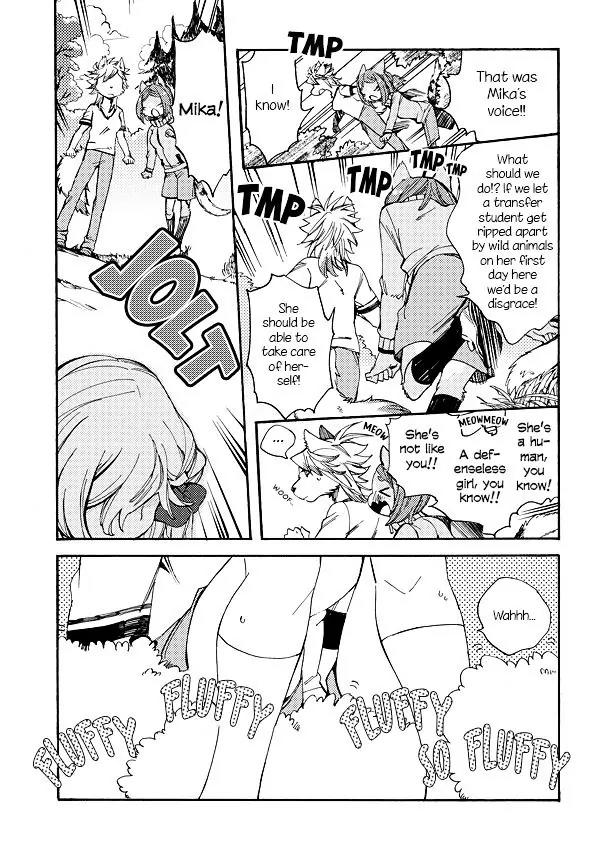 Mofu Kano Pot-pourri Chapter 2 page 23 - Chapter 2