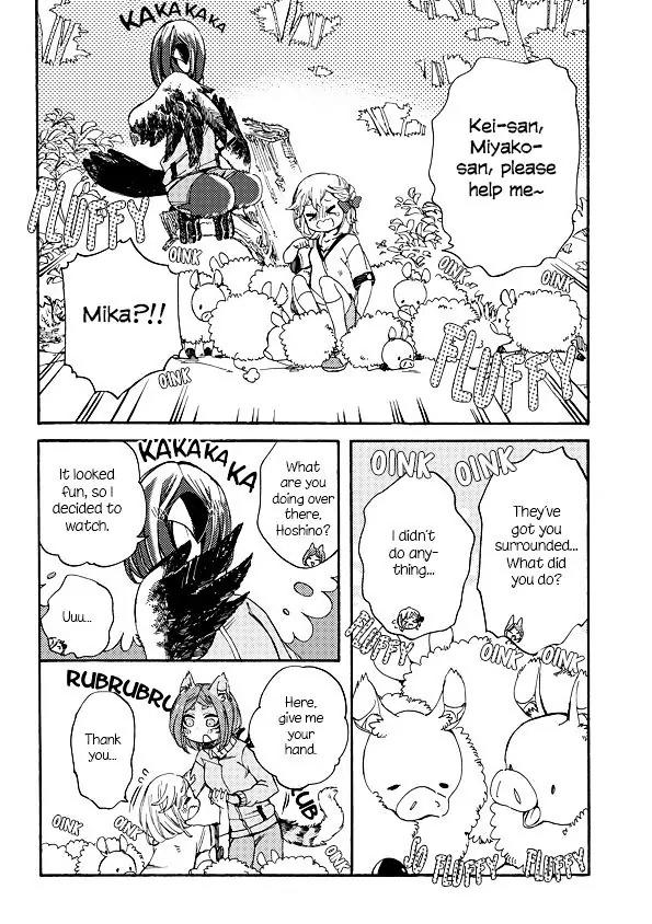 Mofu Kano Pot-pourri Chapter 2 page 24 - Chapter 2