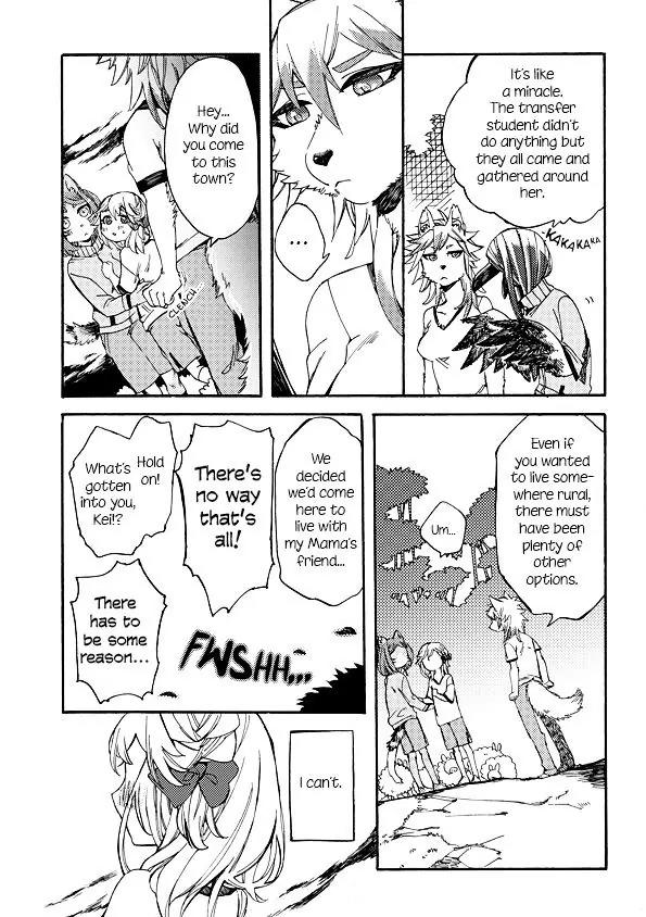 Mofu Kano Pot-pourri Chapter 2 page 25 - Chapter 2