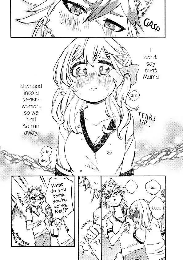 Mofu Kano Pot-pourri Chapter 2 page 26 - Chapter 2
