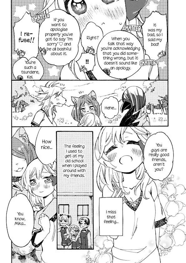 Mofu Kano Pot-pourri Chapter 2 page 28 - Chapter 2