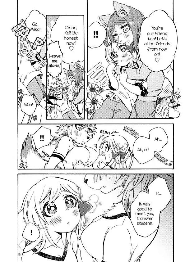 Mofu Kano Pot-pourri Chapter 2 page 29 - Chapter 2