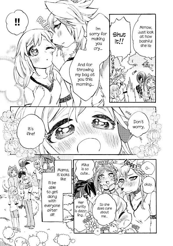 Mofu Kano Pot-pourri Chapter 2 page 30 - Chapter 2