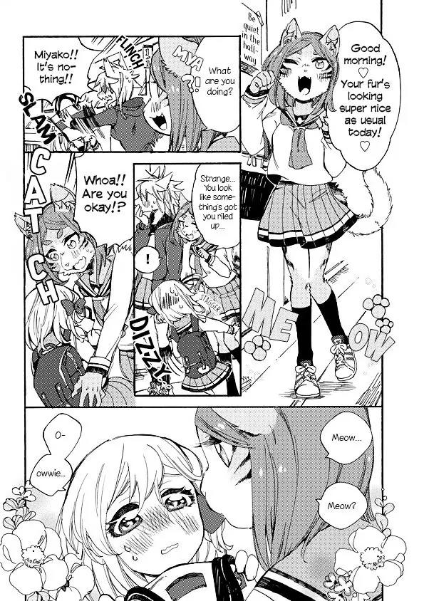 Mofu Kano Pot-pourri Chapter 2 page 4 - Chapter 2