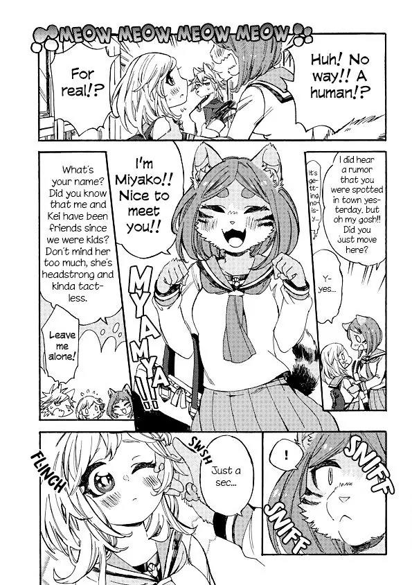 Mofu Kano Pot-pourri Chapter 2 page 5 - Chapter 2
