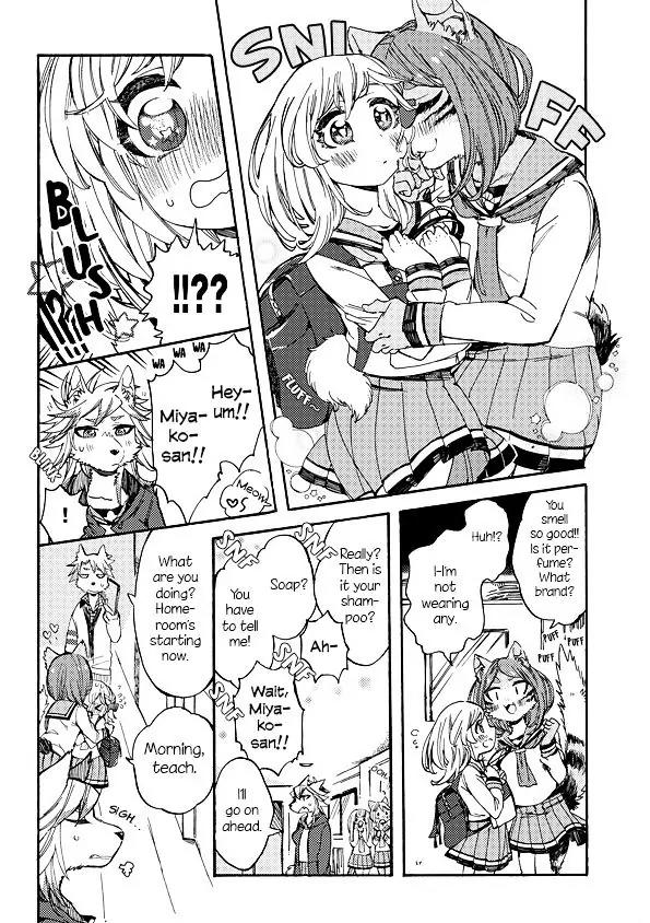 Mofu Kano Pot-pourri Chapter 2 page 6 - Chapter 2