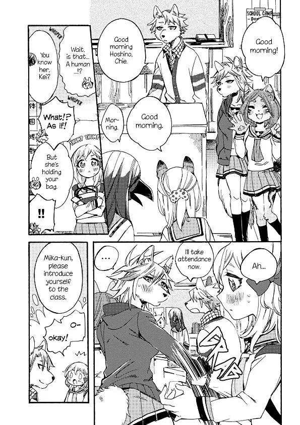 Mofu Kano Pot-pourri Chapter 2 page 7 - Chapter 2
