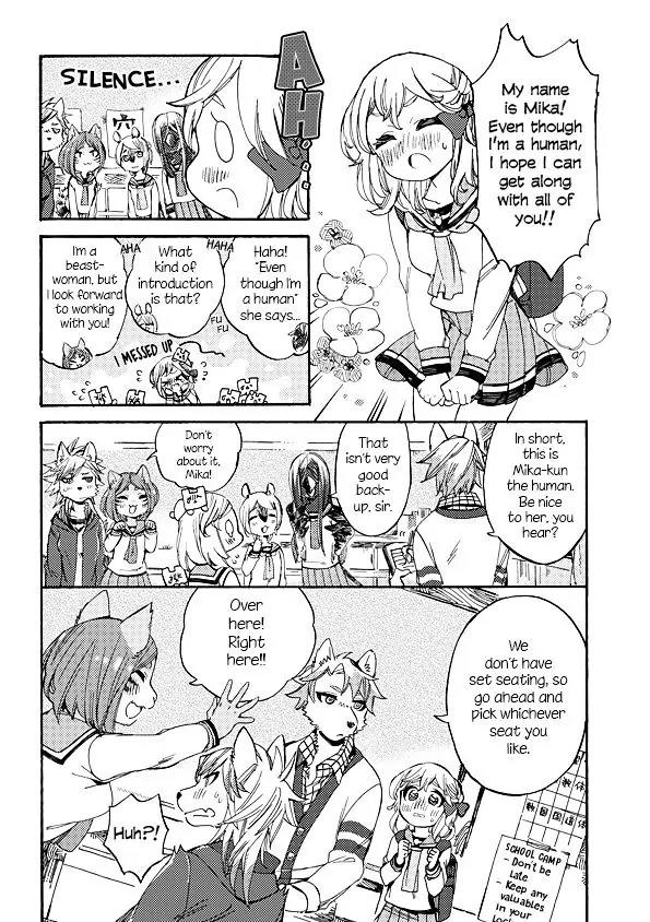 Mofu Kano Pot-pourri Chapter 2 page 8 - Chapter 2