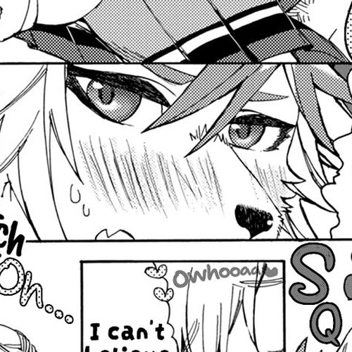 Mofu Kano Pot-pourri Chapter 3: Kei's Secret cover