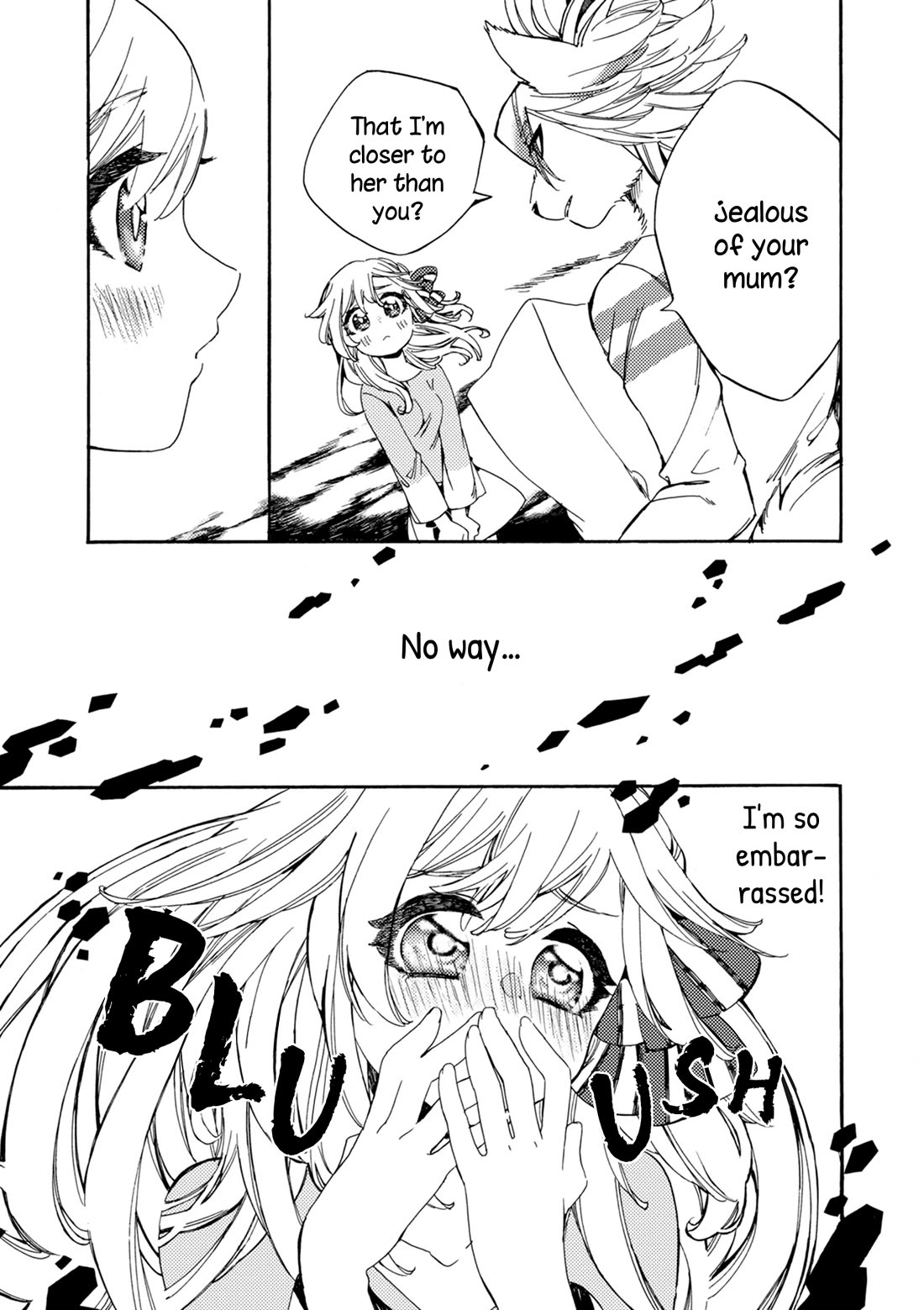 Mofu Kano Pot-pourri Chapter 4 page 23 - Chapter 4: Mika and Kei's Sunday Date