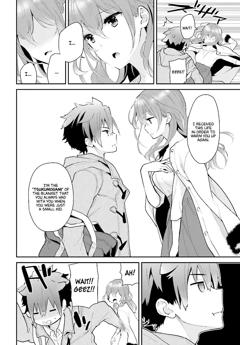 Mofu O Neesan No Atatame-kata Chapter 1 page 10 - Chapter 1