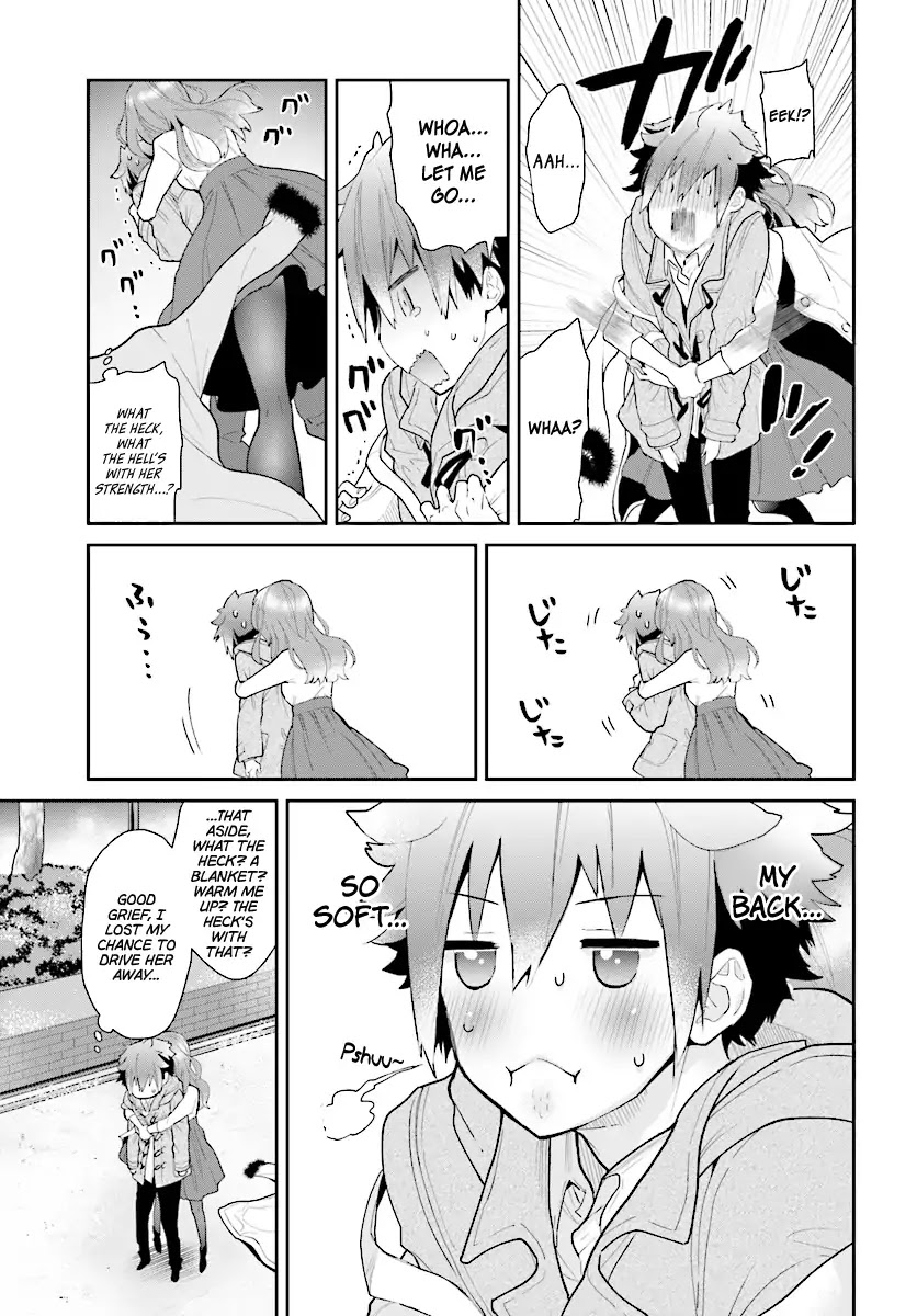 Mofu O Neesan No Atatame-kata Chapter 1 page 11 - Chapter 1
