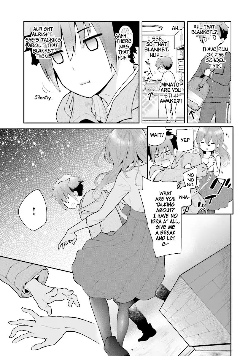 Mofu O Neesan No Atatame-kata Chapter 1 page 13 - Chapter 1
