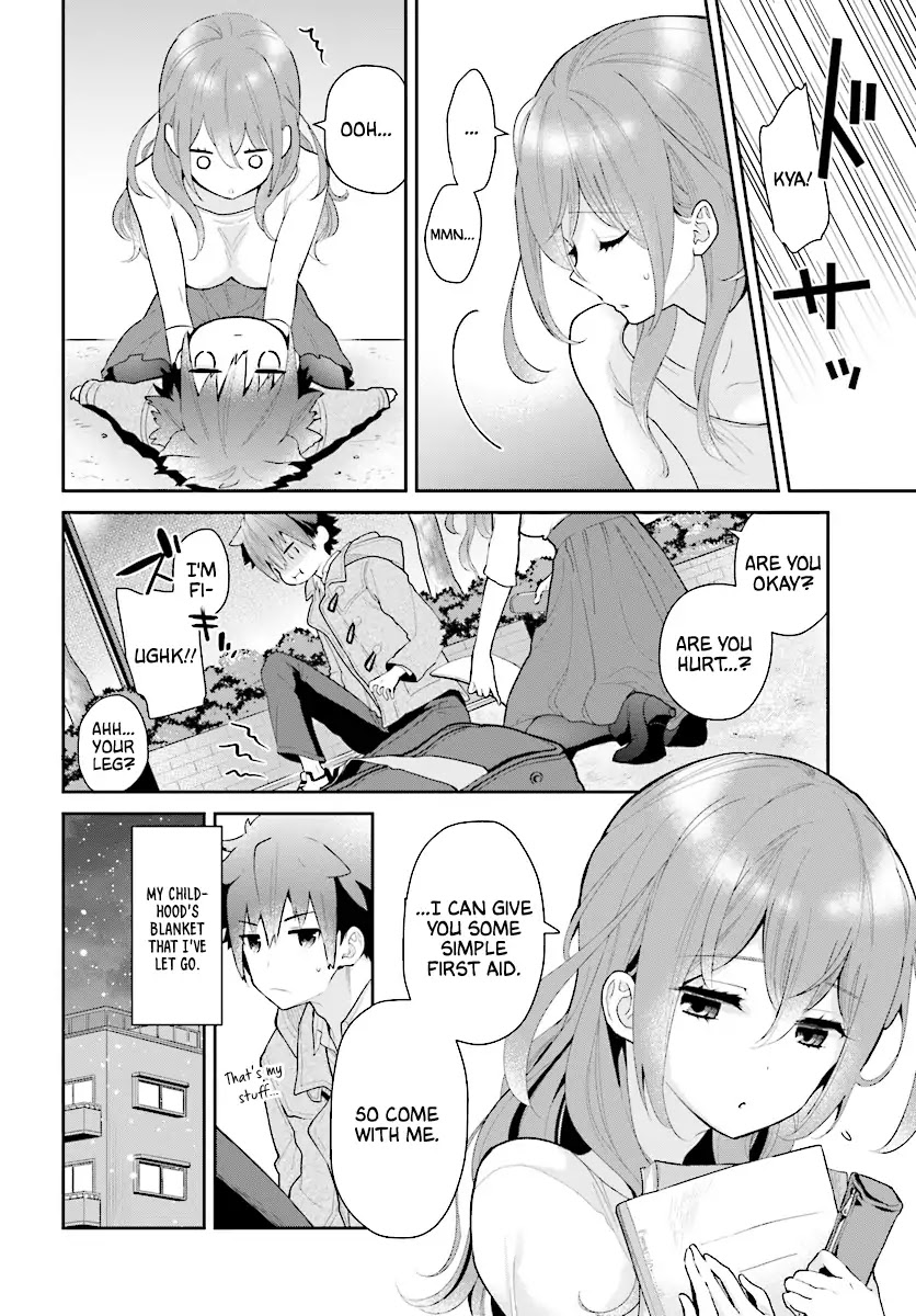 Mofu O Neesan No Atatame-kata Chapter 1 page 14 - Chapter 1
