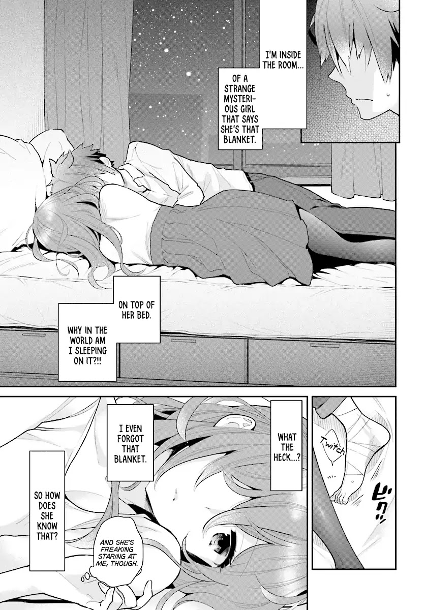 Mofu O Neesan No Atatame-kata Chapter 1 page 15 - Chapter 1