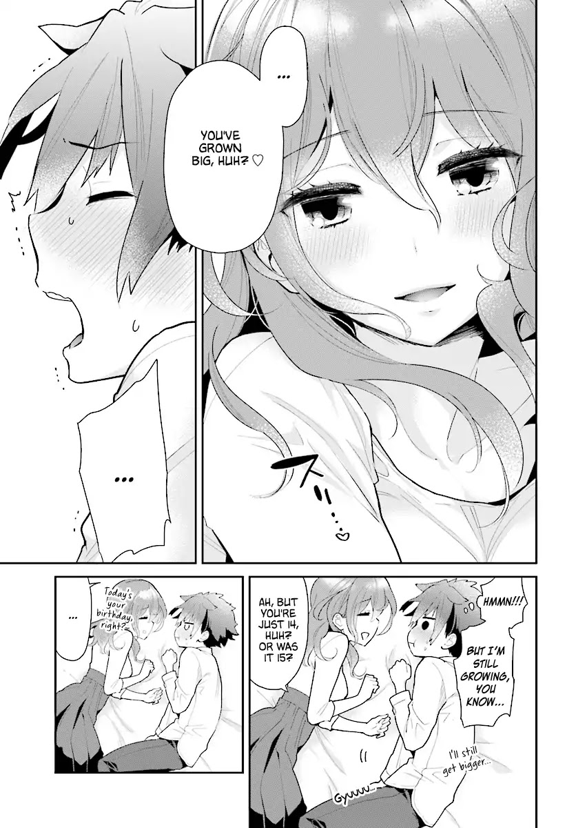 Mofu O Neesan No Atatame-kata Chapter 1 page 17 - Chapter 1