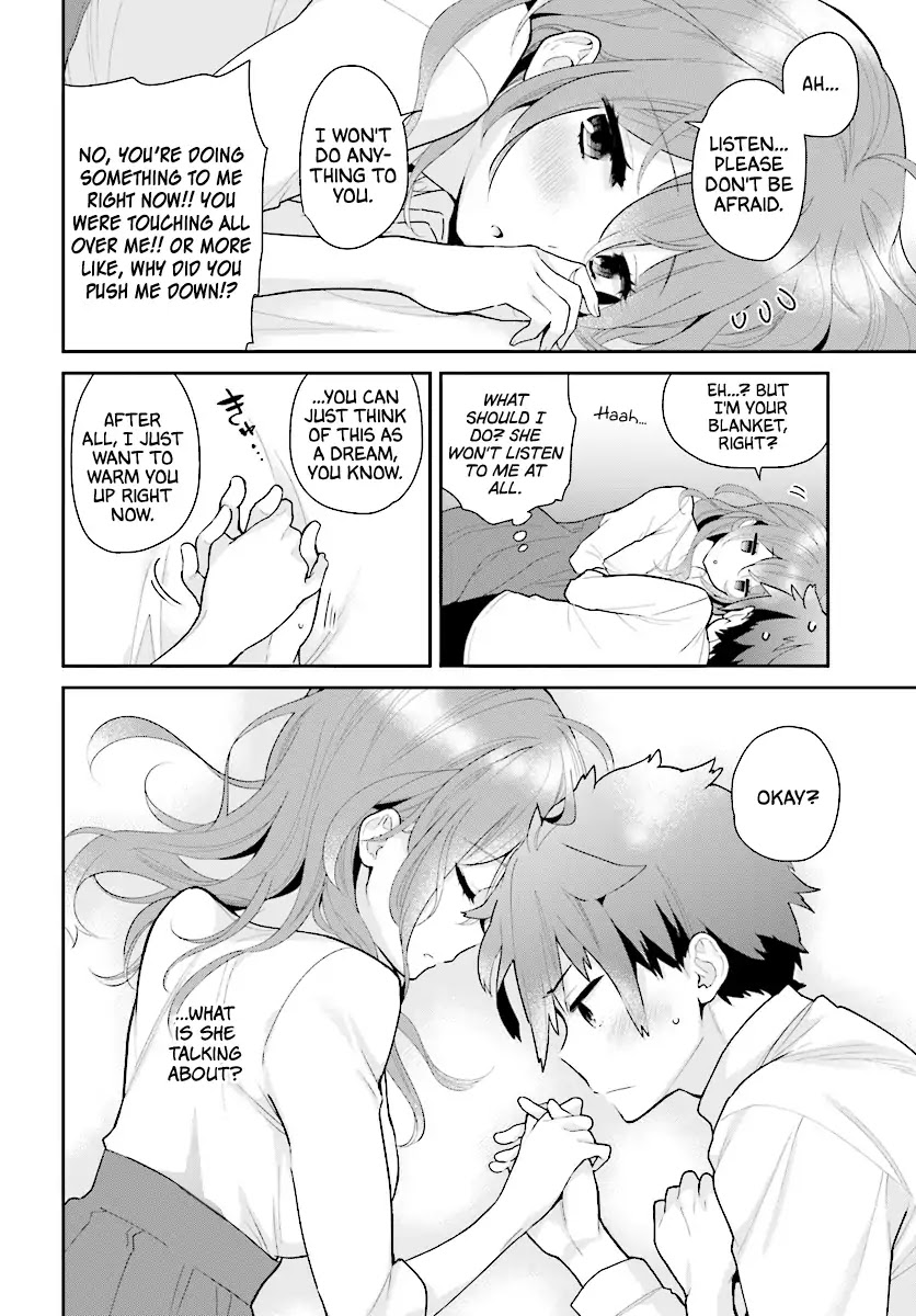 Mofu O Neesan No Atatame-kata Chapter 1 page 18 - Chapter 1